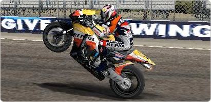 MotoGP debutará en Wii el 24 de abril