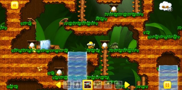 Toki Tori Toki Tori