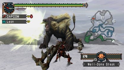 Monster Hunter Freedom Unite análisis