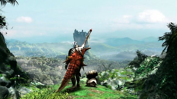 Monster Hunter Freedom Unite Monster Hunter Freedom Unite