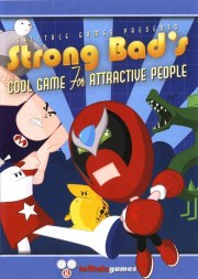Carátula de Strong Bad's - PC