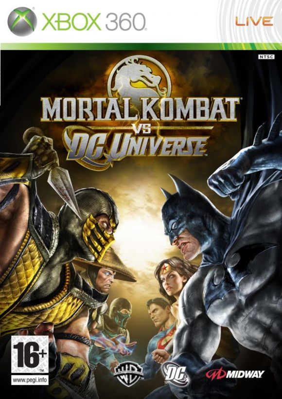 Como Hacer Fatalities Mortal Kombat Vs Dc Universe