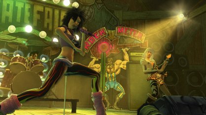 Guitar Hero World Tour: Guitar Hero World Tour: Avance