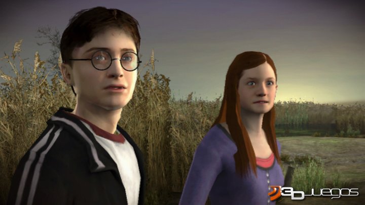 Imágenes de Harry Potter y el Misterio del Príncipe - 3DJuegos