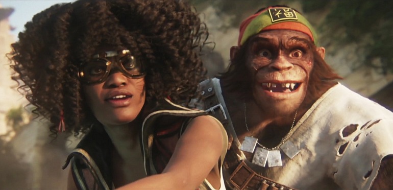 Beyond Good & Evil 2 Beyond Good & Evil 2