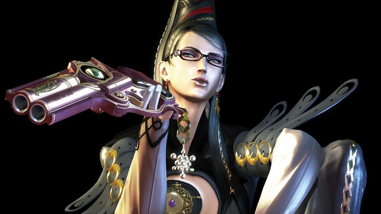 Bayonetta Bayonetta