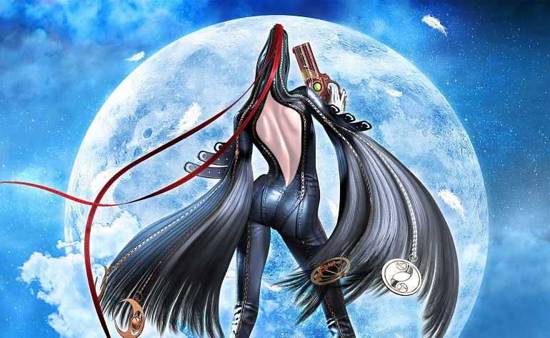 Bayonetta Bayonetta