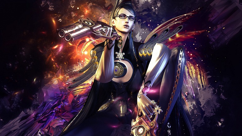 Bayonetta Bayonetta