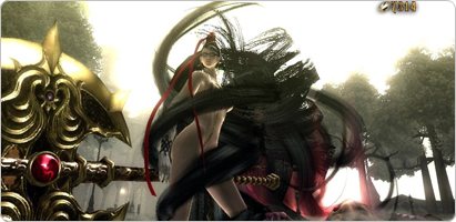 Bayonetta: Su creador contra los grandes pechos