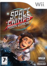 Space Chimps