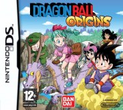 Carátula de Dragon Ball: Origins - DS