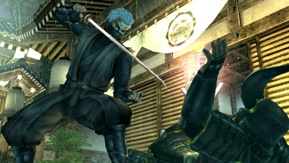 Tenchu Shadow Assassins análisis
