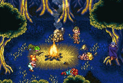 Chrono Trigger análisis
