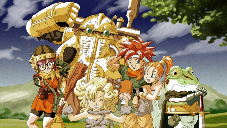 Chrono Trigger Chrono Trigger