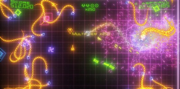 Geometry Wars: Retro Evolved 2 Geometry Wars: Retro Evolved 2