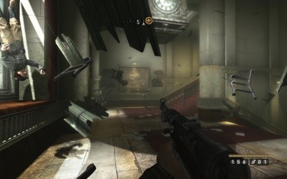 Wolfenstein Xbox 360