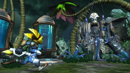 Ratchet & Clank En Busca del Tesoro análisis