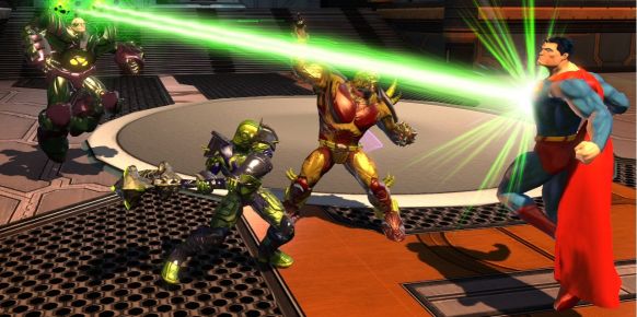 DC Universe Online DC Universe Online