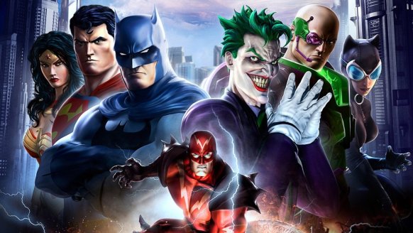DC Universe Online DC Universe Online