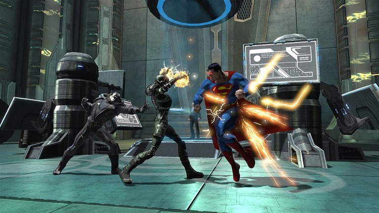 DC Universe Online DC Universe Online