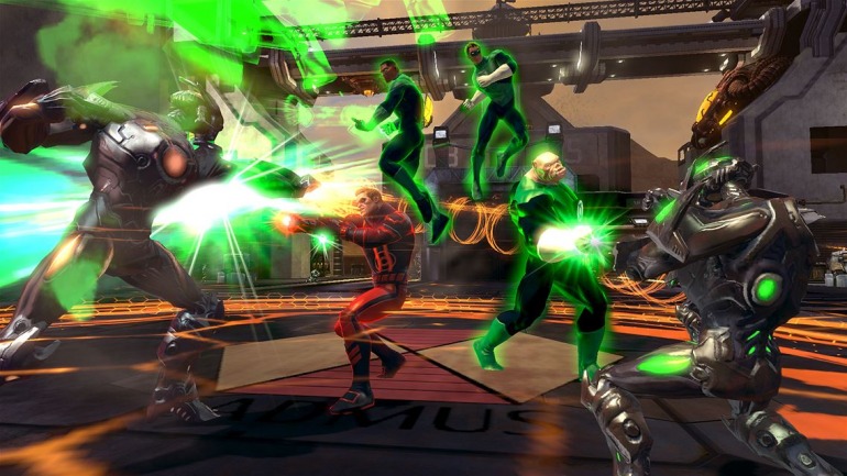 DC Universe Online DC Universe Online