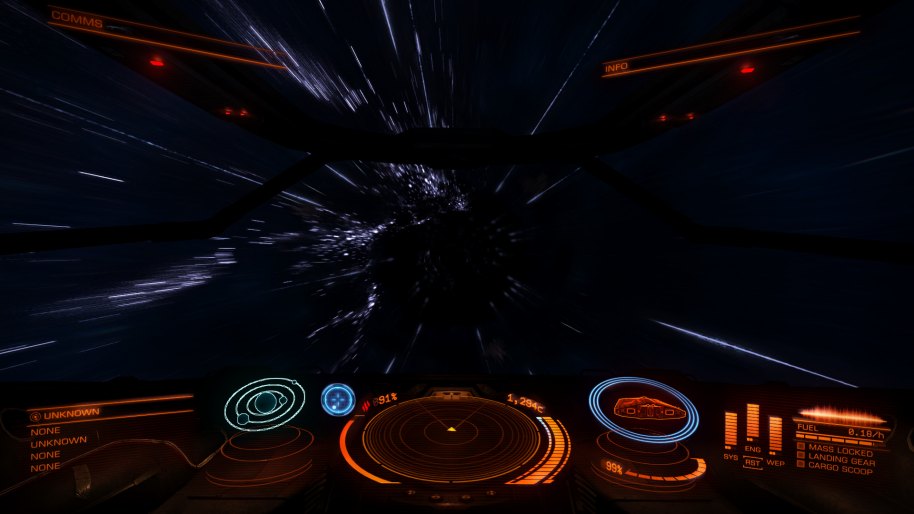 Elite Dangerous PC