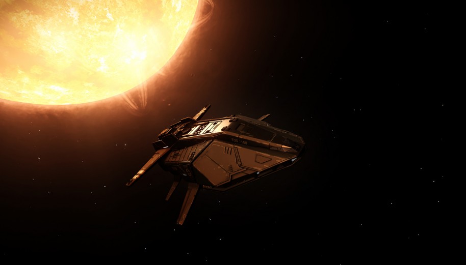 Elite Dangerous PC