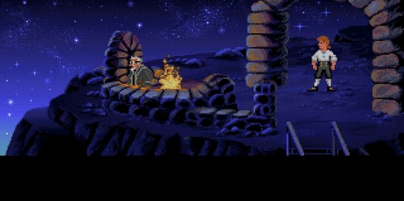 The Secret of Monkey Island The Secret of Monkey Island
