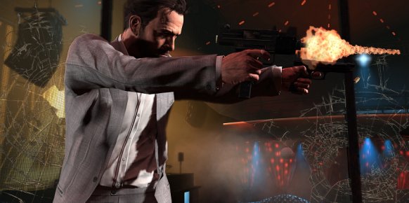 Max Payne 3 Max Payne 3