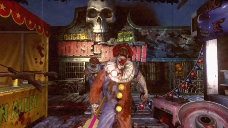 The House of the Dead: Overkill The House of the Dead: Overkill