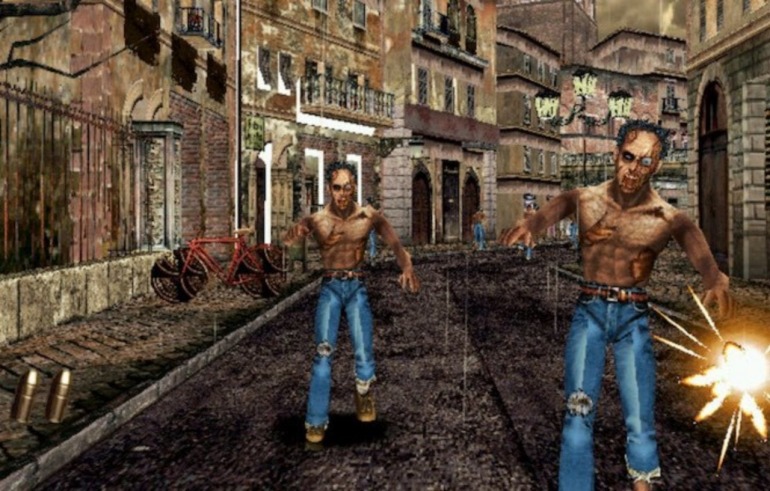 The House of the Dead: Overkill The House of the Dead: Overkill