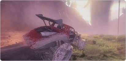 FUEL, nuevo título de velocidad de Codemasters
