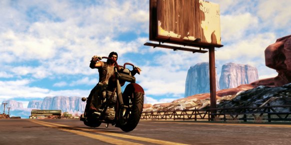 Ride to Hell Retribution: Ride to Hell Retribution: Avance