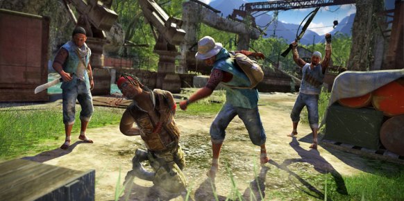 Far Cry 3 PC