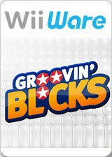 Carátula de Groovin' Blocks - Wii