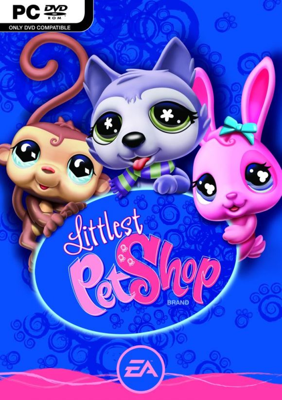 Littlest Pet SHOP para PC - 3DJuegos