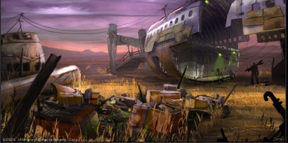 Artwork de Fallout Online Artwork de Fallout Online