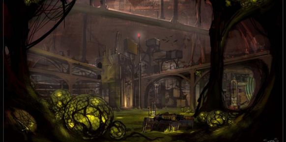 Artworkd de Fallout Online Artworkd de Fallout Online