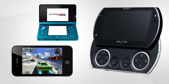 iPhone, 3DS, Windows Phone… ¿Apostará Sony por una PSP 2 basada en las descargas digitales al estilo de PSP Go?