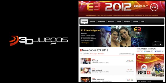 E3 2012: Gran Selección