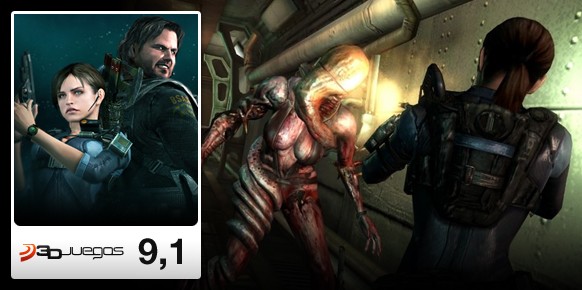 El 2012 en Reviews