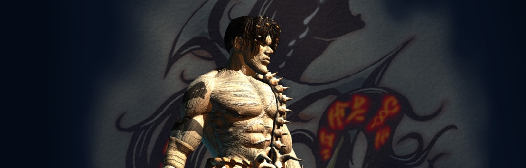 Memorias Retro: Planescape: Torment Memorias Retro: Planescape: Torment