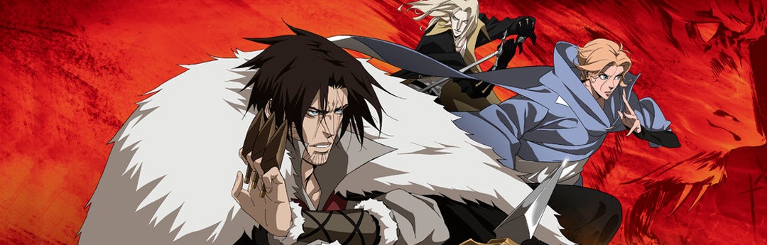 ¿Está la serie de Castlevania a la altura? ¿Está la serie de Castlevania a la altura?