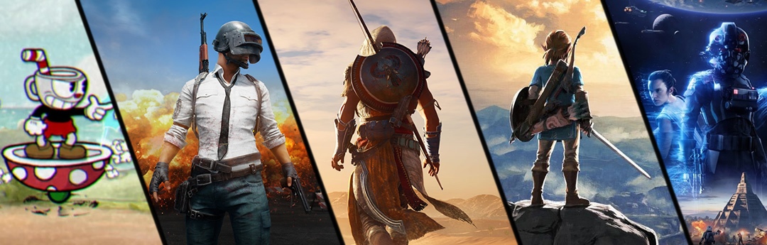 Los favoritos de 3DJuegos MX de 2017 Los favoritos de 3DJuegos MX de 2017