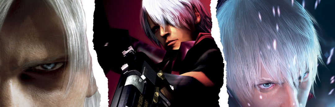 Devil May Cry HD Collection: Dante, Vergil y Kamiya Devil May Cry HD Collection: Dante, Vergil y Kamiya