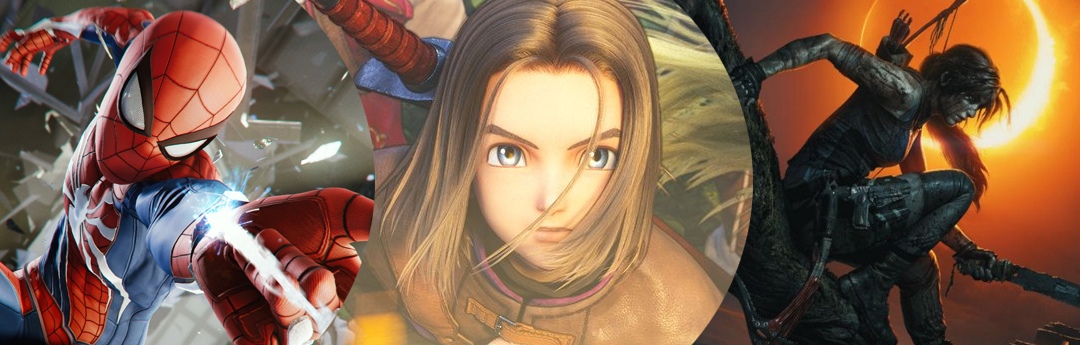 Lo Mejor del Mes en videojuegos: Septiembre 2018 Lo Mejor del Mes en videojuegos: Septiembre 2018