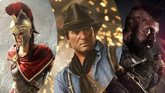 Lo Mejor del Mes en videojuegos: Octubre 2018