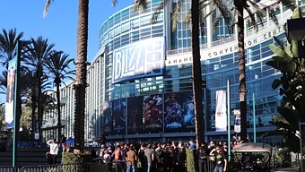 Una vuelta por BlizzCon 2018