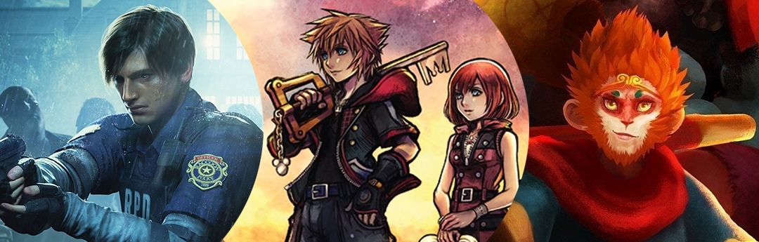 Lo Mejor del Mes en videojuegos: Enero 2019 Lo Mejor del Mes en videojuegos: Enero 2019