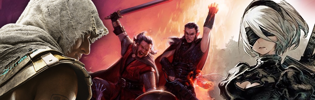 ¿Qué es y qué no es un videojuego RPG? ¿Qué es y qué no es un videojuego RPG?